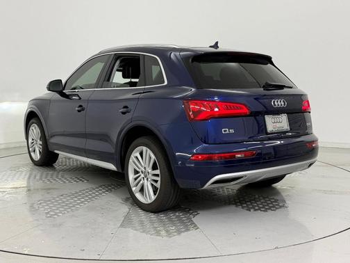2018 Audi Q5 2.0T Premium Plus