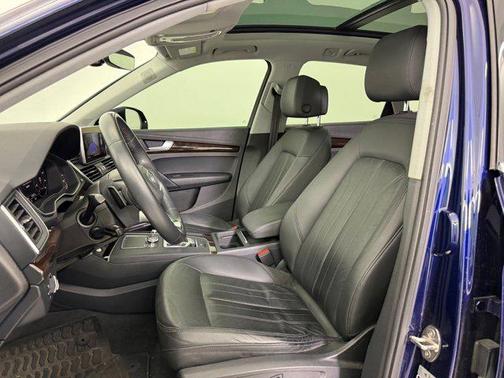 2018 Audi Q5 2.0T Premium Plus