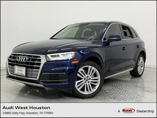 2018 Audi Q5 2.0T Premium Plus