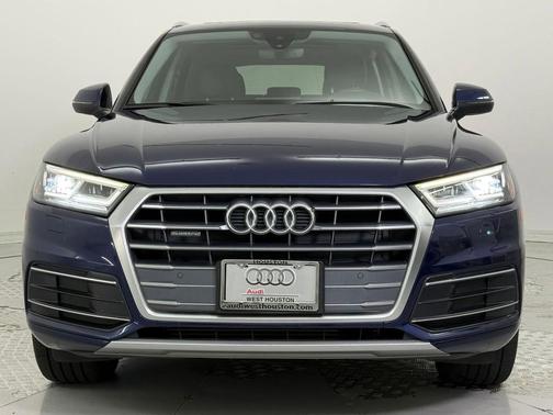 2018 Audi Q5 2.0T Premium Plus