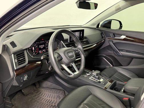 2018 Audi Q5 2.0T Premium Plus