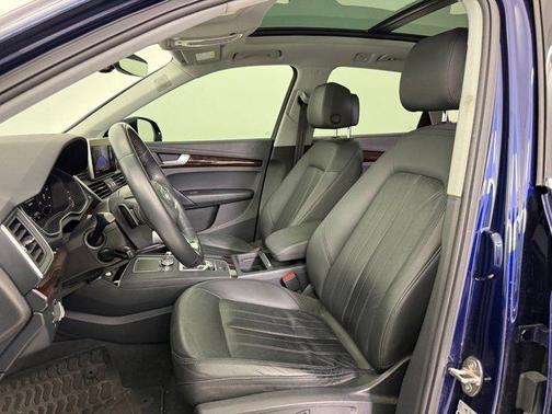 2018 Audi Q5 2.0T Premium Plus