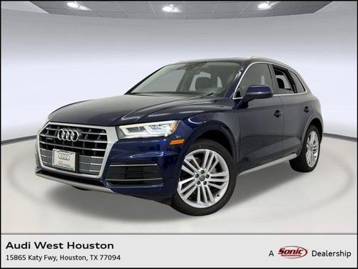 2018 Audi Q5 2.0T Premium Plus