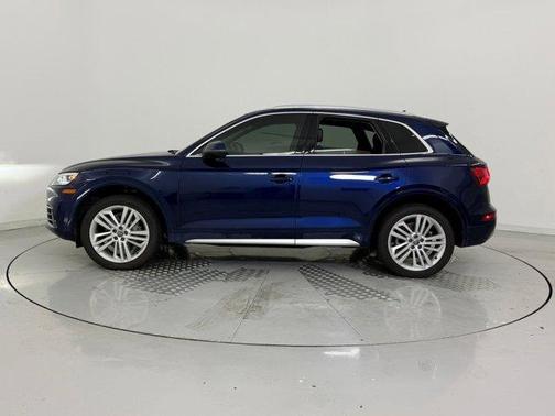 2018 Audi Q5 2.0T Premium Plus