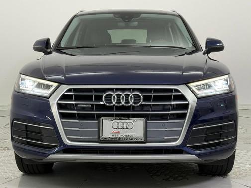 2018 Audi Q5 2.0T Premium Plus
