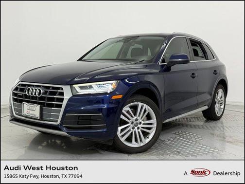 2018 Audi Q5 2.0T Premium Plus