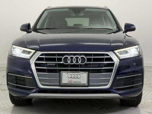2018 Audi Q5 2.0T Premium Plus