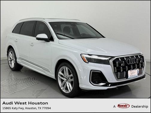 2025 Audi Q7 55 Premium Plus