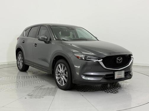 2019 Mazda CX-5 Grand Touring