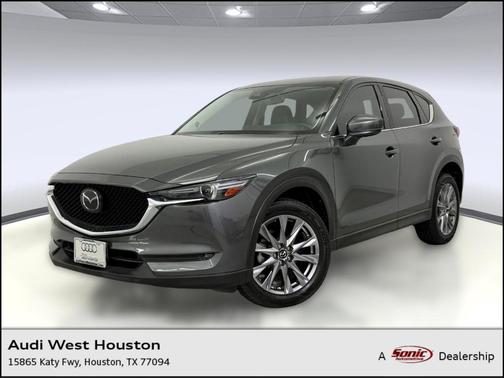 2019 Mazda CX-5 Grand Touring
