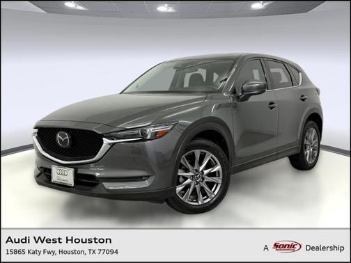 2019 Mazda CX-5 Grand Touring