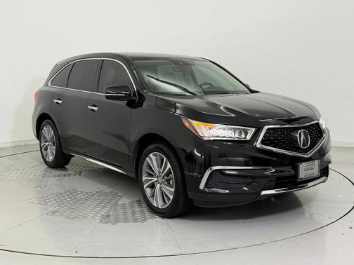 2017 Acura MDX 3.5L w/Technology Package