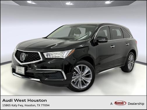 2017 Acura MDX 3.5L w/Technology Package