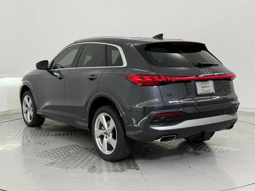 2025 Audi Q5 Premium Plus TFSI quattro S tronic