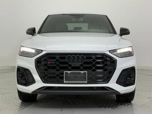 2022 Audi SQ5 3.0T Premium Plus