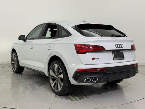 2022 Audi SQ5 3.0T Premium Plus