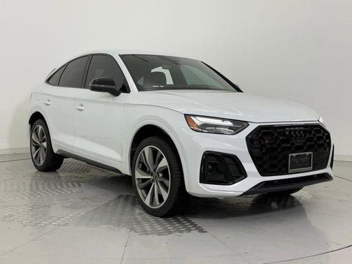 2022 Audi SQ5 3.0T Premium Plus