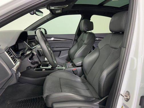 2022 Audi SQ5 3.0T Premium Plus