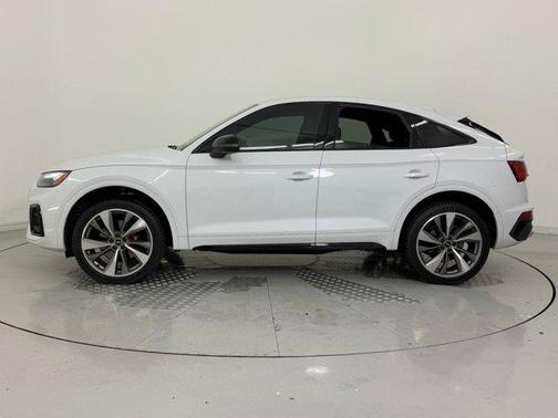 2022 Audi SQ5 3.0T Premium Plus
