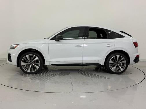 2022 Audi SQ5 3.0T Premium Plus