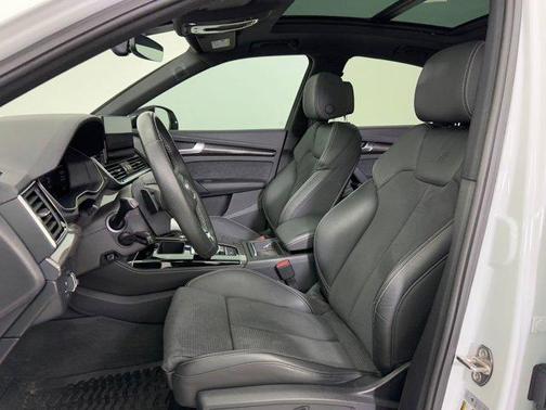 2022 Audi SQ5 3.0T Premium Plus