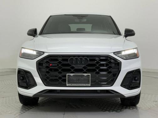 2022 Audi SQ5 3.0T Premium Plus