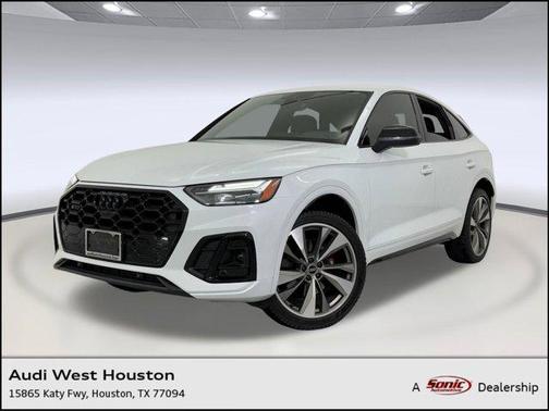 2022 Audi SQ5 3.0T Premium Plus