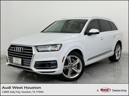 2019 Audi Q7 55 Prestige