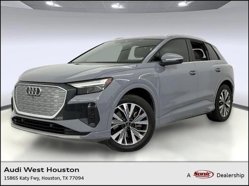 2023 Audi Q4 e-tron Premium 40 RWD