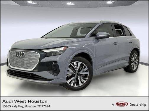 2023 Audi Q4 e-tron Premium 40 RWD