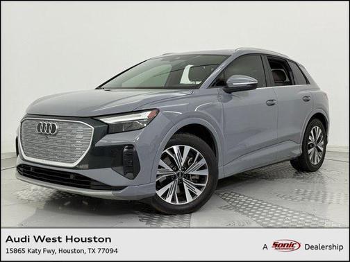 2023 Audi Q4 e-tron Premium 40 RWD