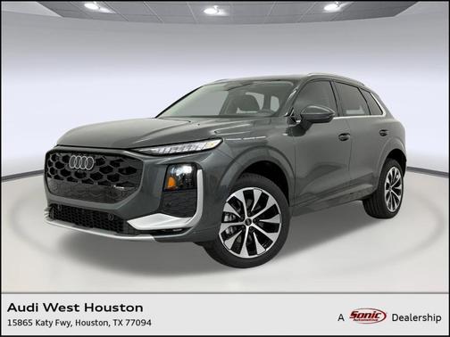 2026 Audi Q3 S line