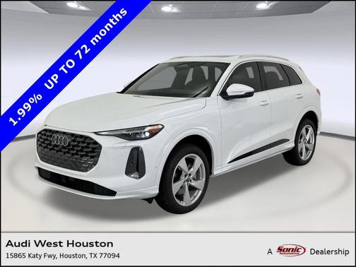2025 Audi Q5 Premium Plus TFSI quattro S tronic