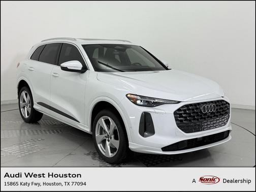 2025 Audi Q5 Premium Plus