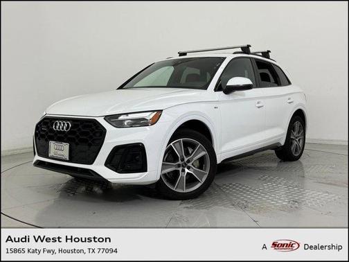 2025 Audi Q5 45 S line Premium