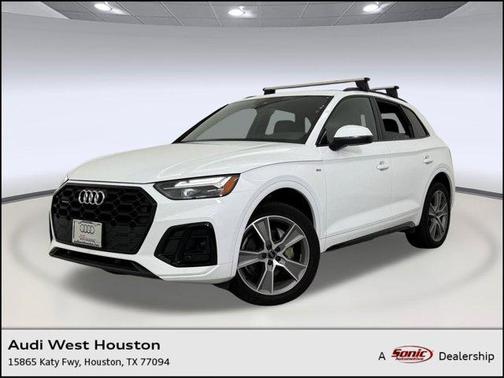 2025 Audi Q5 45 S line Premium