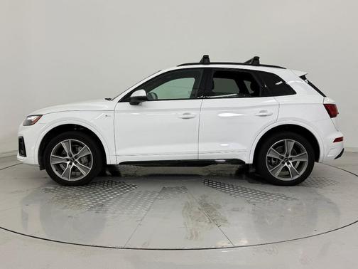 2025 Audi Q5 45 S line Premium