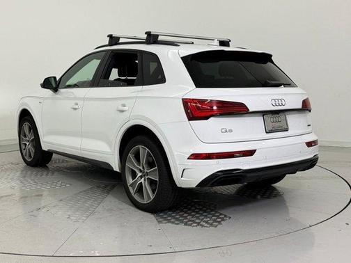 2025 Audi Q5 45 S line Premium