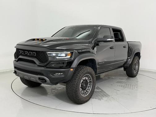 2021 RAM 1500 TRX