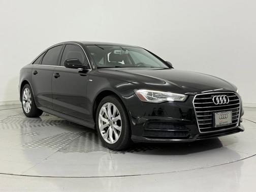 2017 Audi A6 2.0T Premium