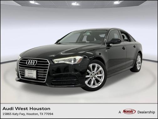 2017 Audi A6 2.0T Premium