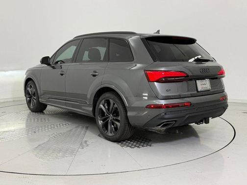 2026 Audi Q7 55 Premium Plus