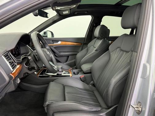 2024 Audi Q5 55 S line Premium Plus