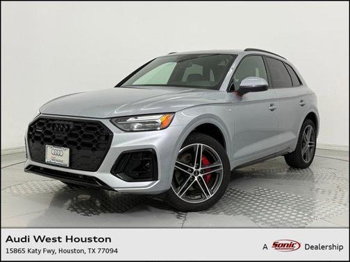 2024 Audi Q5 55 S line Premium Plus