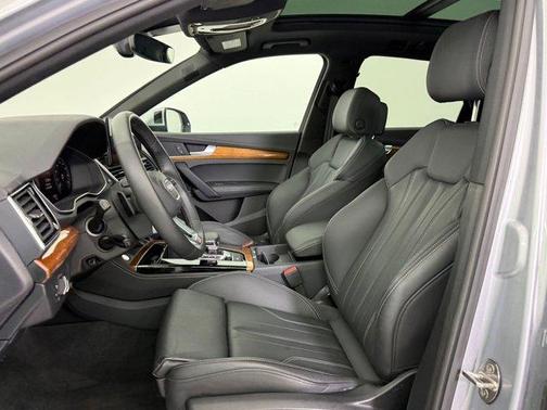 2024 Audi Q5 55 S line Premium Plus