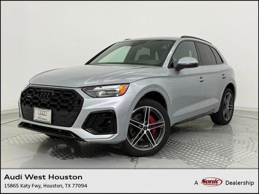 2024 Audi Q5 55 S line Premium Plus