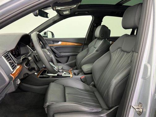 2024 Audi Q5 55 S line Premium Plus