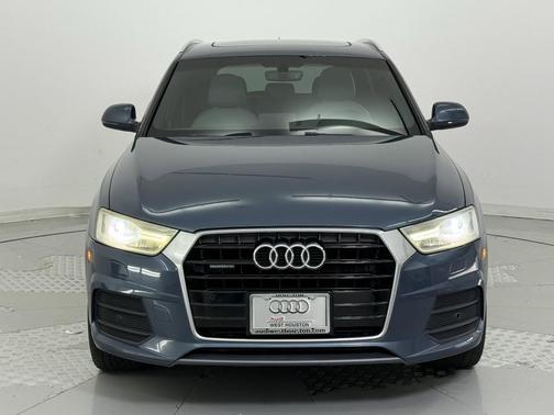 2017 Audi Q3 2.0T Premium Plus