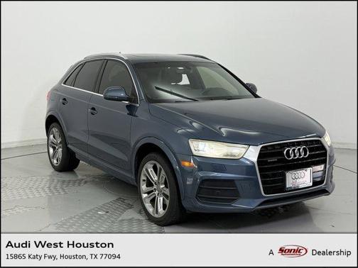 2017 Audi Q3 2.0T Premium Plus