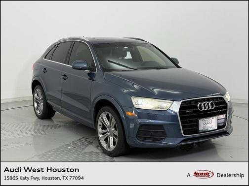 2017 Audi Q3 2.0T Premium Plus